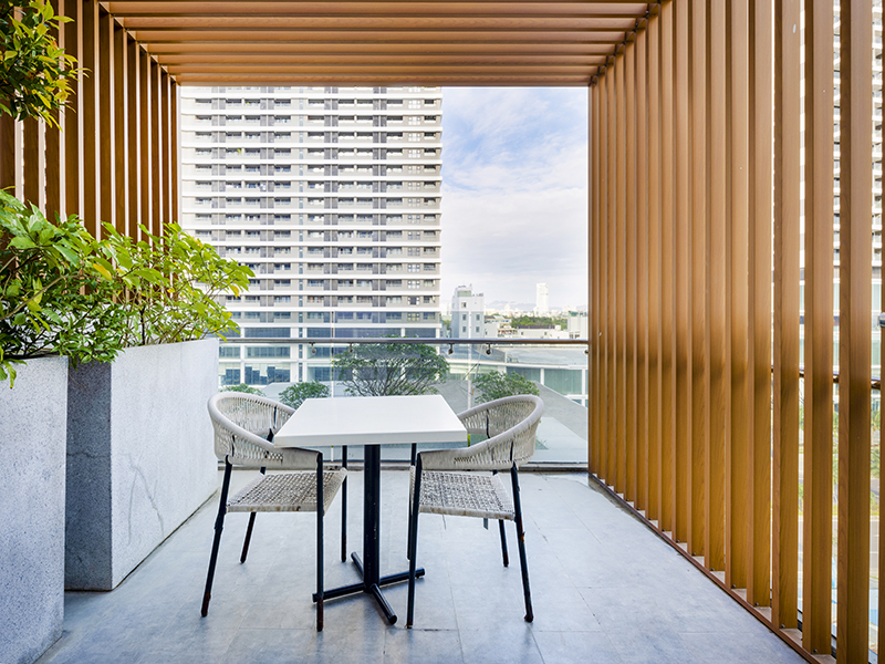 Khách sạn Flamingo Đại Hải