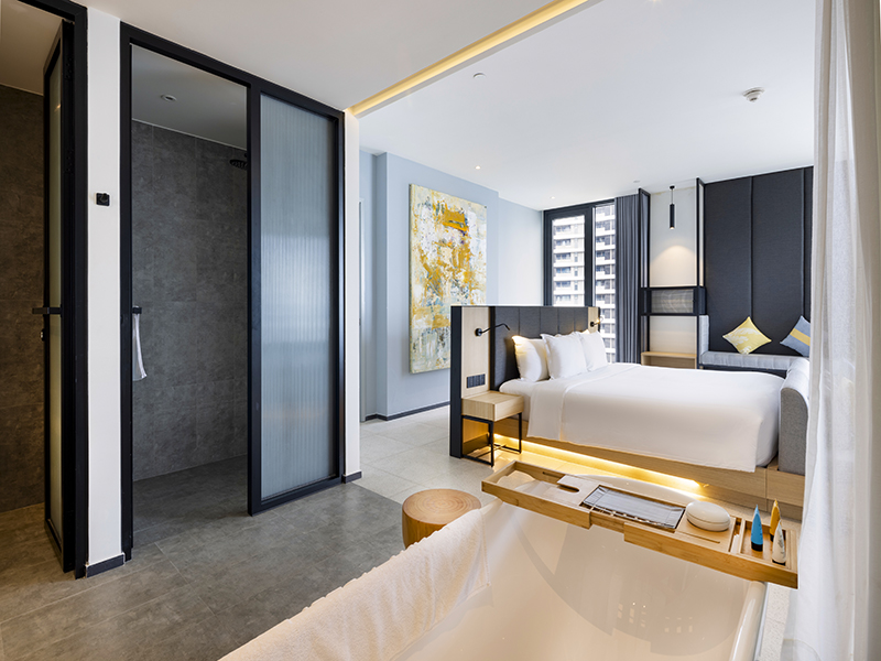 Khách sạn Flamingo Đại Hải