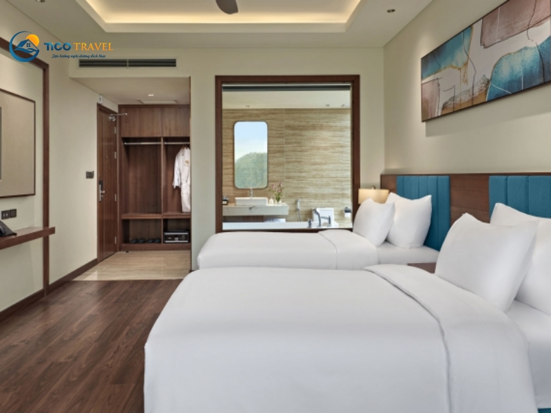 Phòng Deluxe 1 người