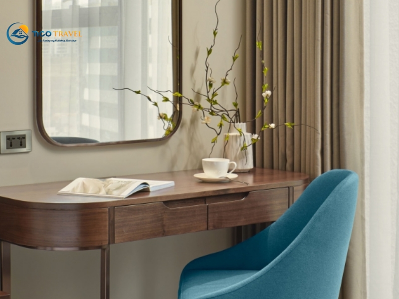 Phòng Deluxe 3 người (Deluxe Triple Room)