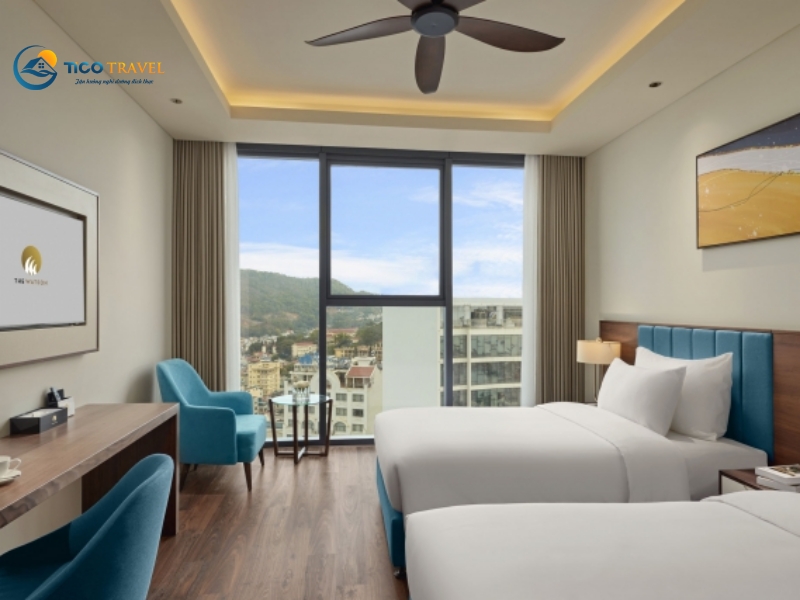 Phòng Deluxe 2 người