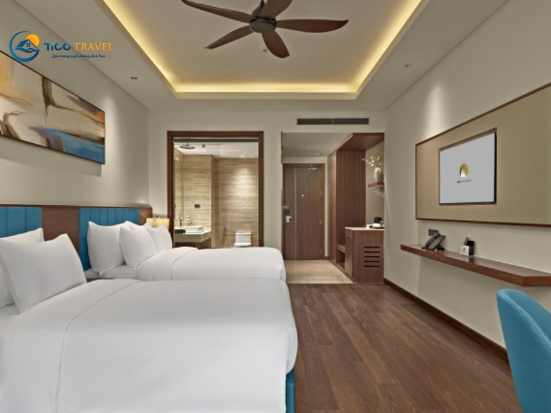 Phòng Deluxe 2 người