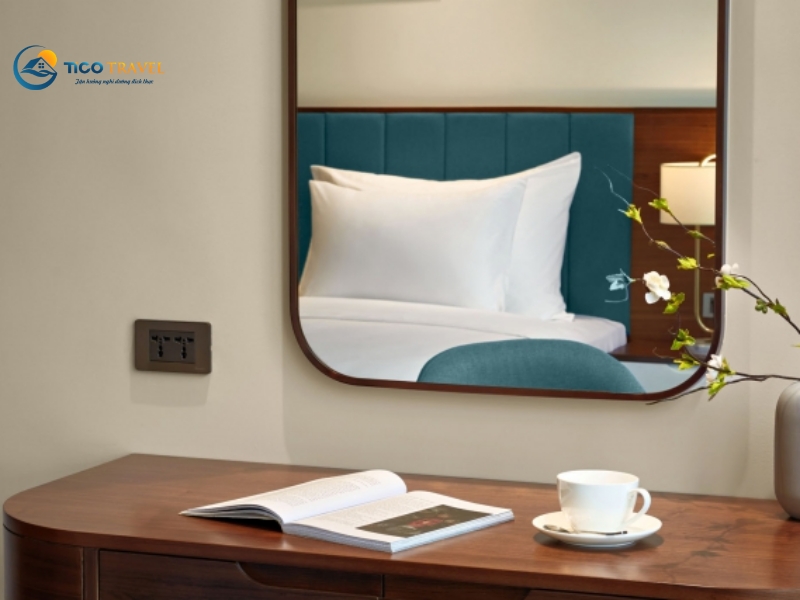 Phòng Deluxe 1 người