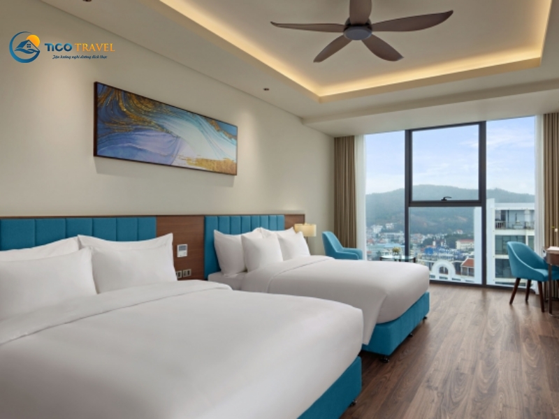 Phòng Deluxe 1 người