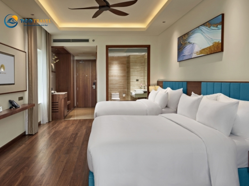 Phòng Deluxe 3 người (Deluxe Triple Room)