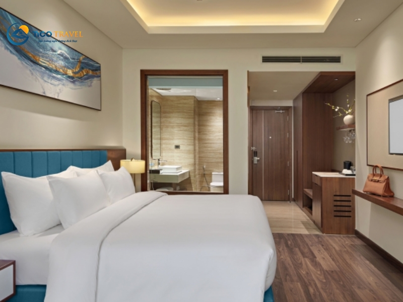 Phòng Deluxe 3 người (Deluxe Triple Room)