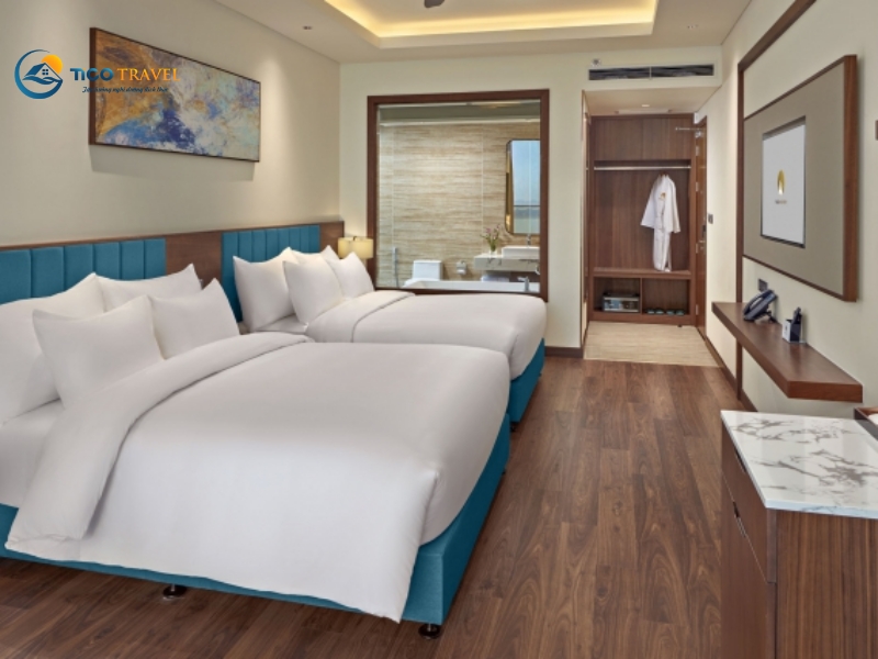 Phòng Deluxe 2 người
