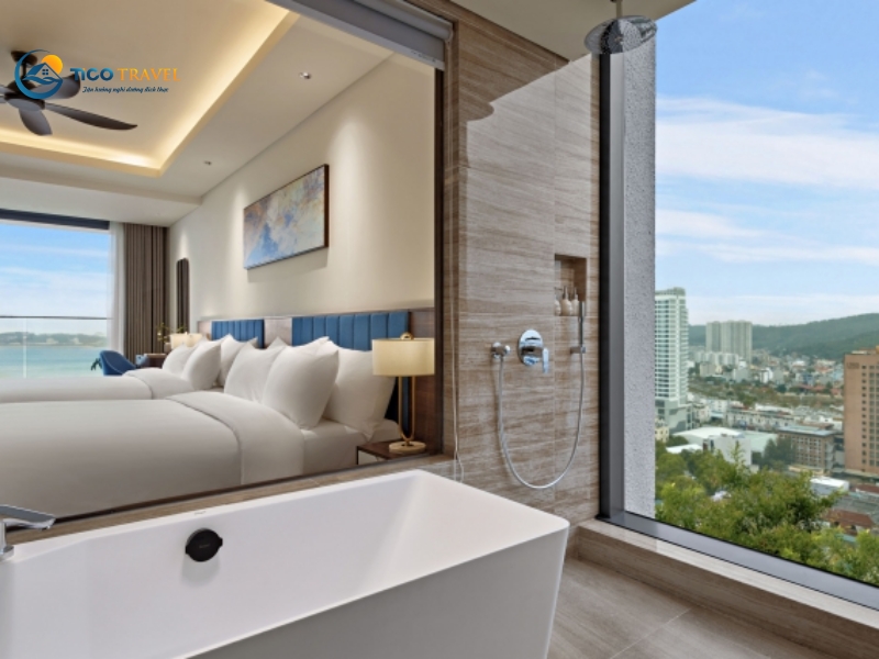 Phòng Deluxe 3 người (Deluxe Triple Room)