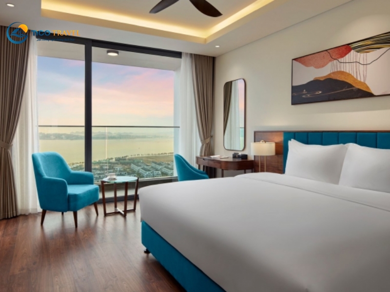 Phòng Deluxe 1 người