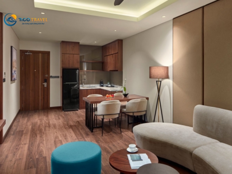 Phòng Deluxe 3 người (Deluxe Triple Room)