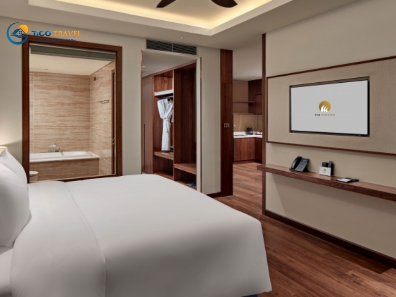 Phòng Deluxe 3 người (Deluxe Triple Room)