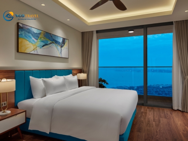 Phòng Deluxe 1 người