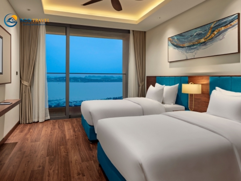 Phòng Deluxe 3 người (Deluxe Triple Room)