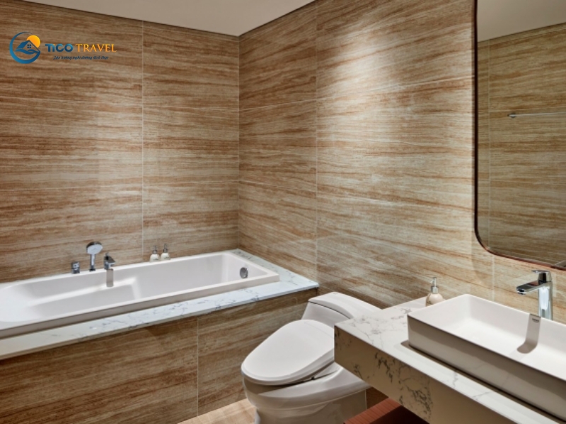 Phòng Deluxe 3 người (Deluxe Triple Room)