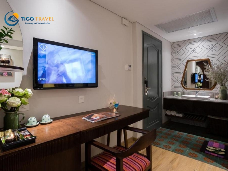 Phòng Deluxe 2 người