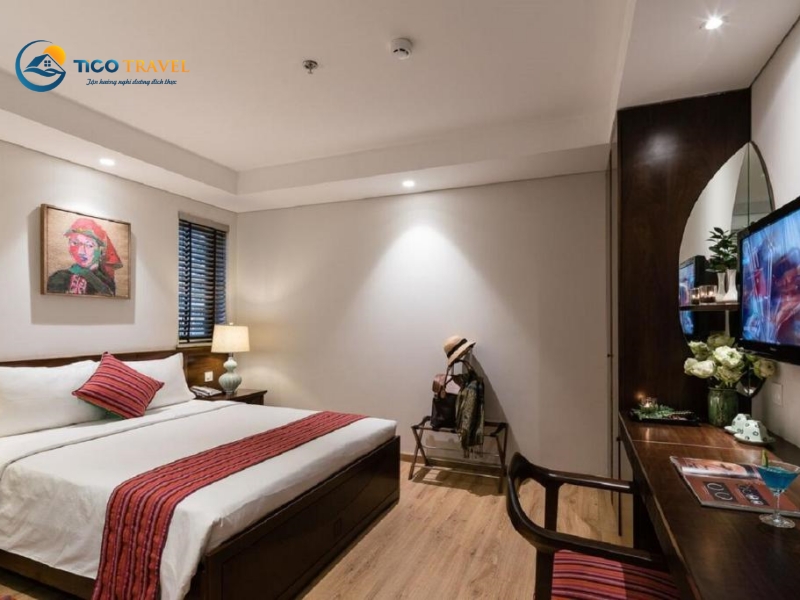 Phòng Deluxe 2 người