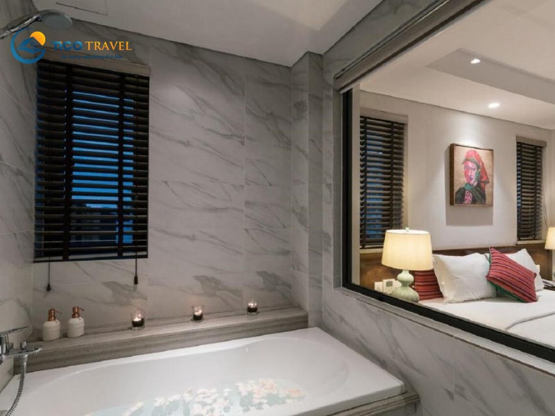Phòng Deluxe 3 người (Deluxe Triple Room)