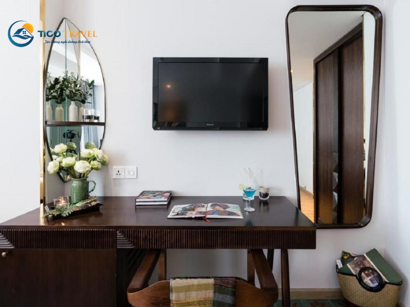 Phòng Deluxe 3 người (Deluxe Triple Room)