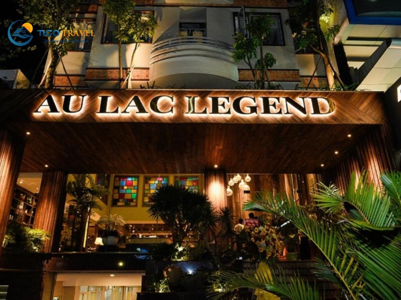 Khách sạn Âu Lạc Legend