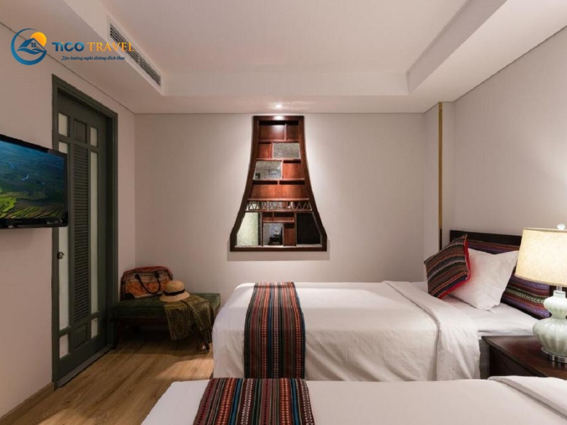 Phòng Deluxe 1 người