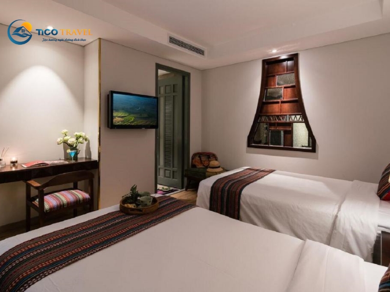 Phòng Deluxe 2 người