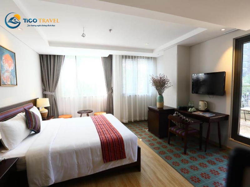 Phòng Deluxe 3 người (Deluxe Triple Room)