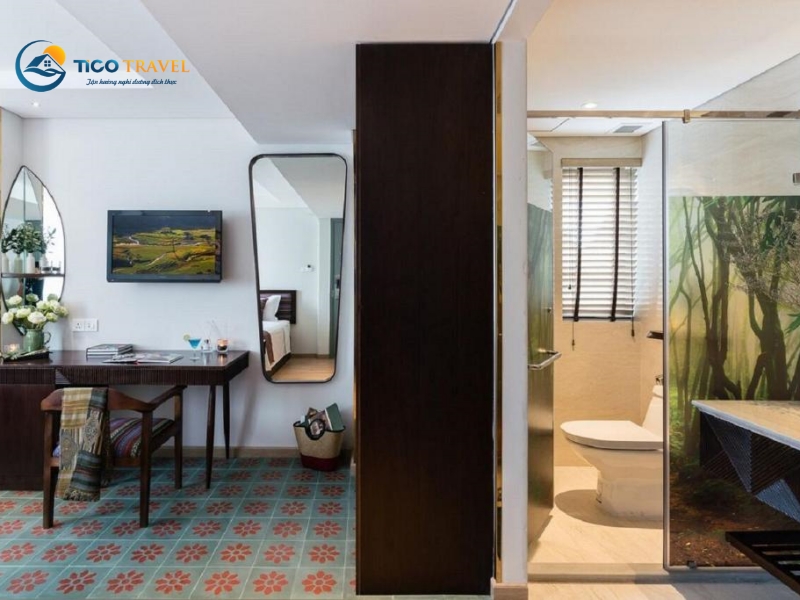 Phòng Deluxe 3 người (Deluxe Triple Room)