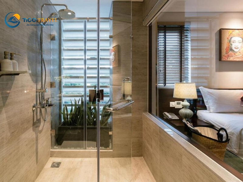Phòng Deluxe 3 người (Deluxe Triple Room)