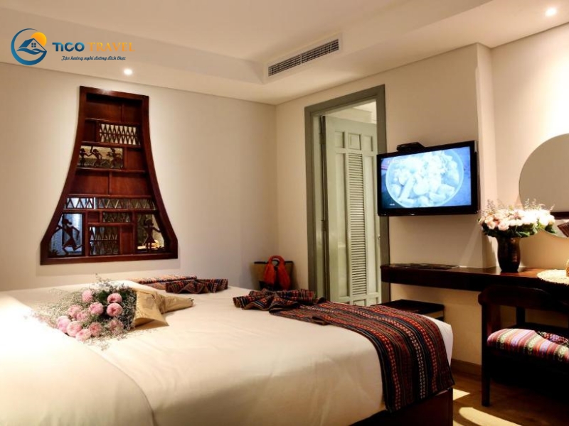 Phòng Deluxe 3 người (Deluxe Triple Room)