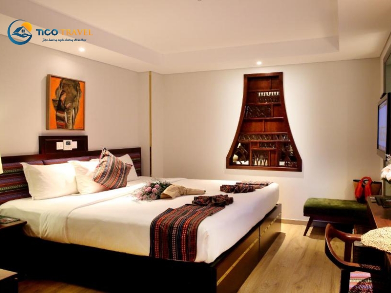Phòng Deluxe 1 người