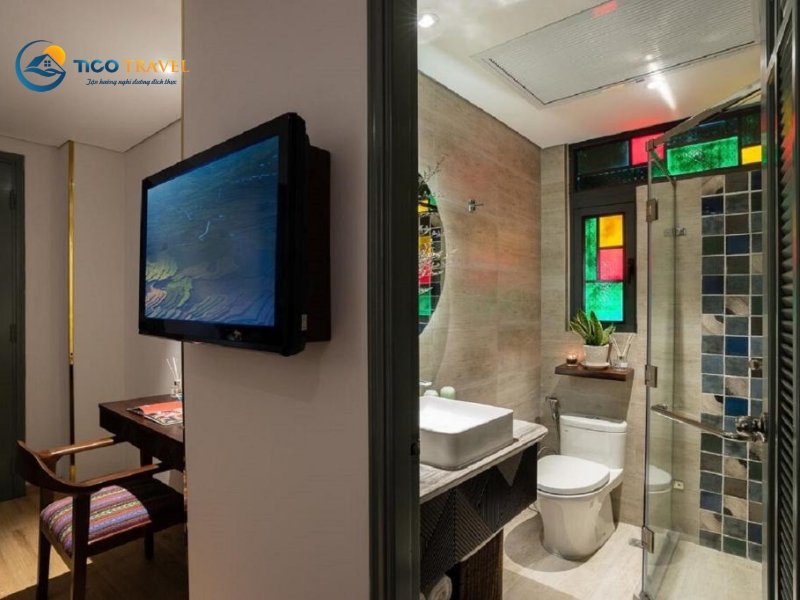 Phòng Deluxe 3 người (Deluxe Triple Room)