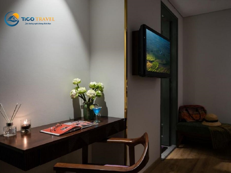 Phòng Deluxe 1 người