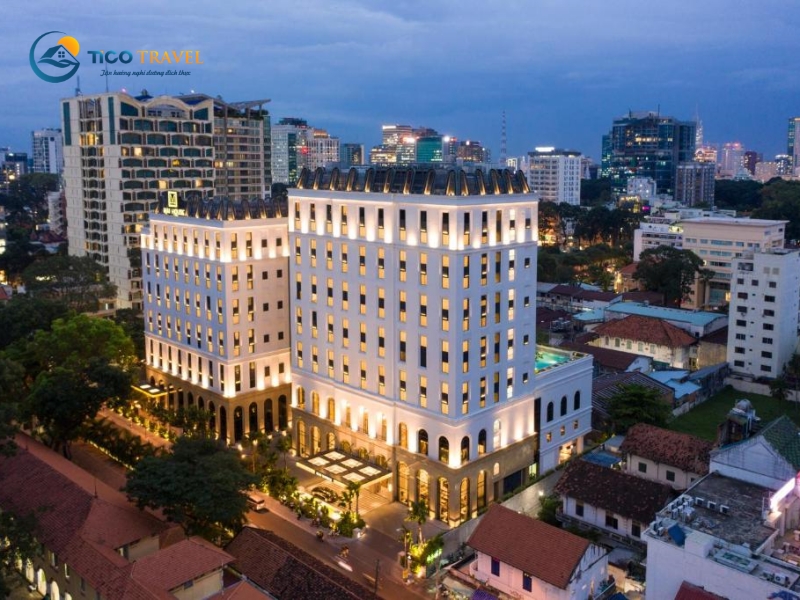 Mai House Saigon Hotel