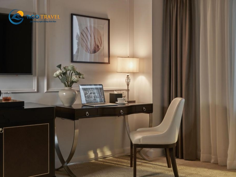 Phòng Deluxe 2 người