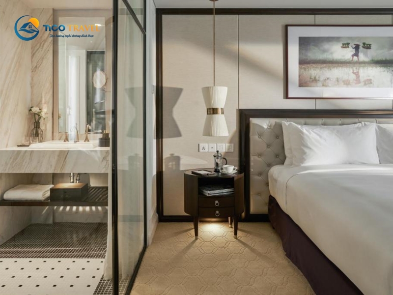 Phòng Deluxe 1 người