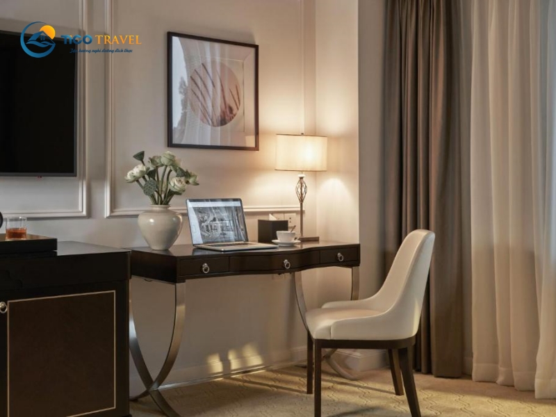 Phòng Deluxe 3 người (Deluxe Triple Room)