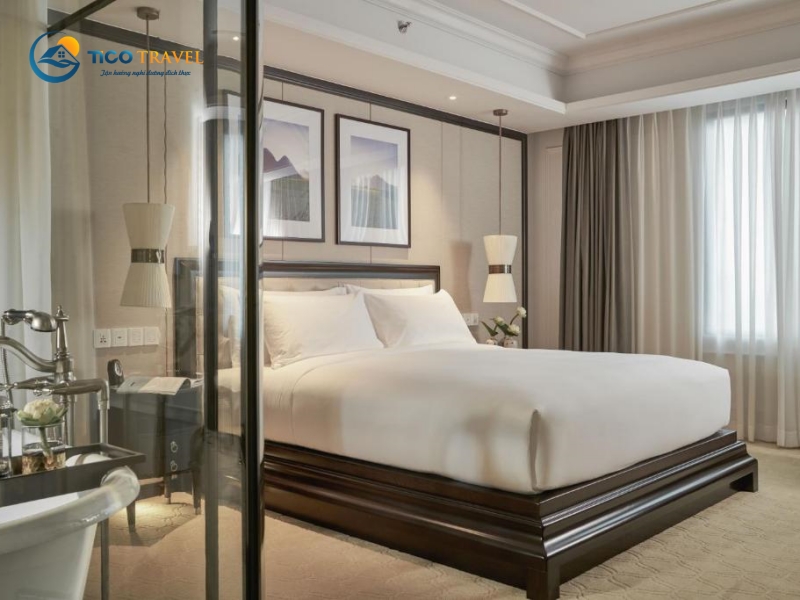 Phòng Deluxe 3 người (Deluxe Triple Room)