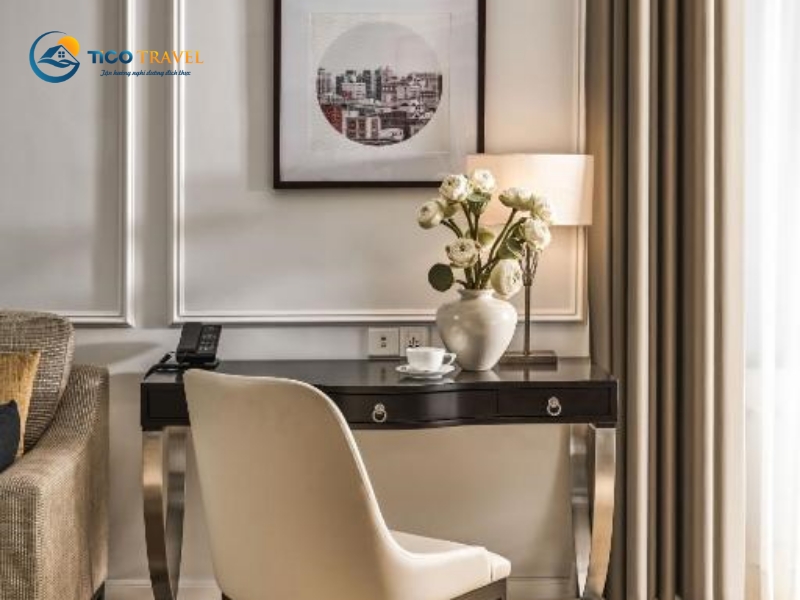 Phòng Deluxe 2 người