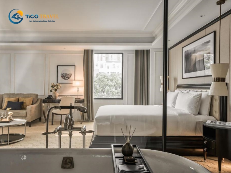 Phòng Deluxe 3 người (Deluxe Triple Room)