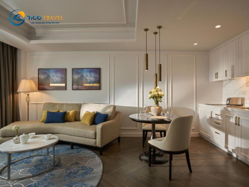 Khách sạn Flamingo Đại Hải