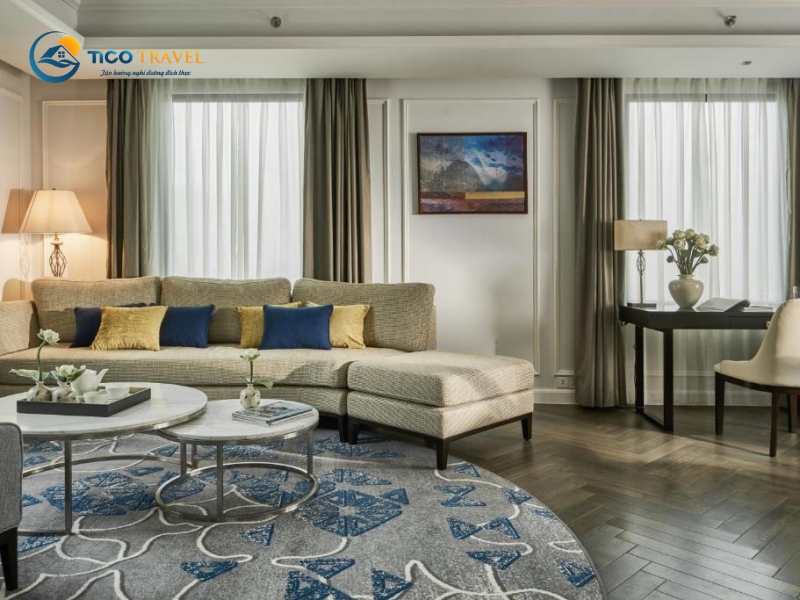 Phòng Deluxe 3 người (Deluxe Triple Room)