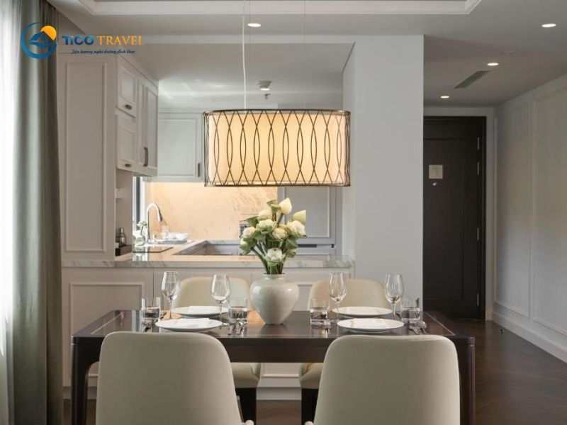 Phòng Deluxe 3 người (Deluxe Triple Room)