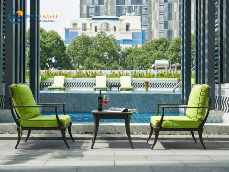 Mai House Saigon Hotel