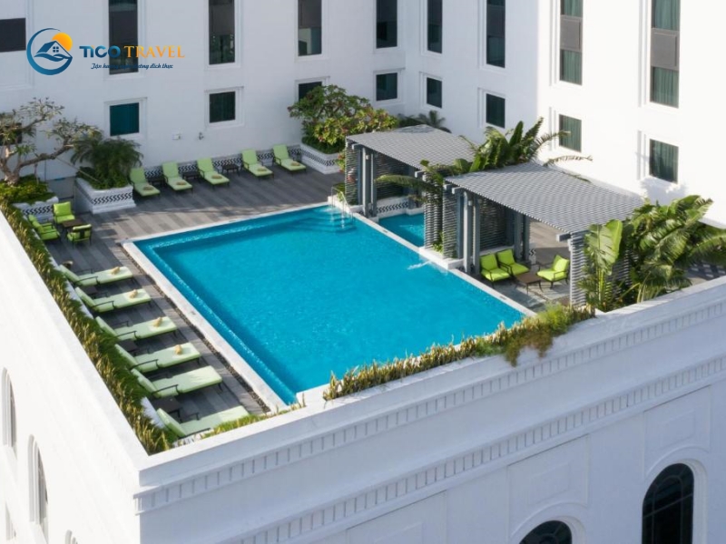 Mai House Saigon Hotel