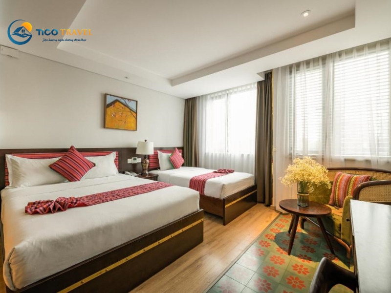 Phòng Deluxe 1 người