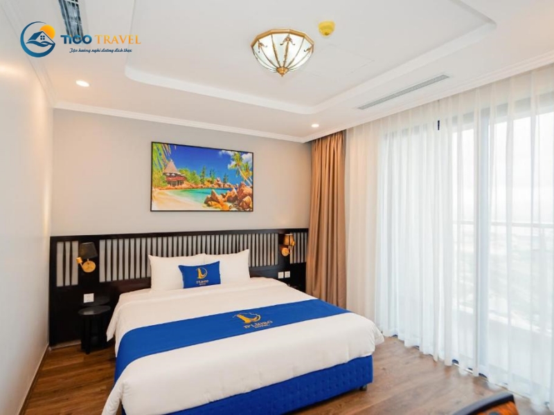 Phòng Deluxe 2 người