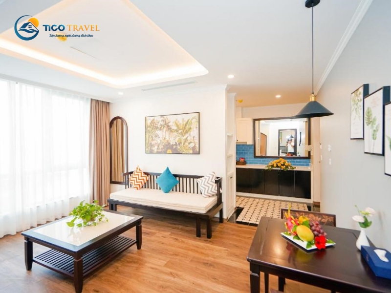 Phòng Deluxe 3 người (Deluxe Triple Room)
