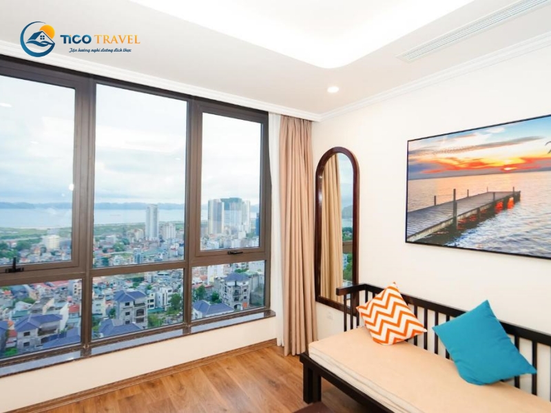 Phòng Deluxe 3 người (Deluxe Triple Room)