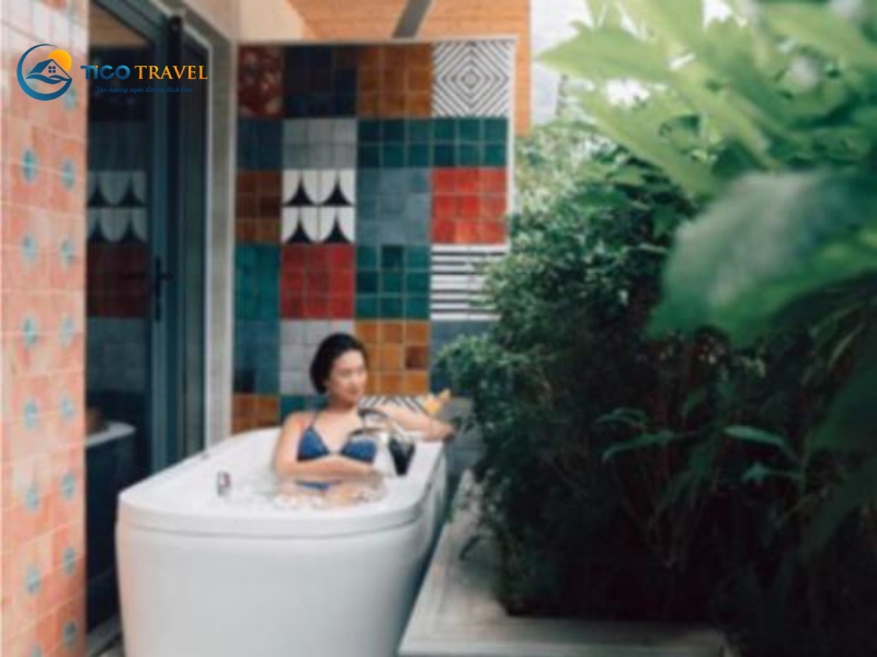 Phòng Deluxe 2 người