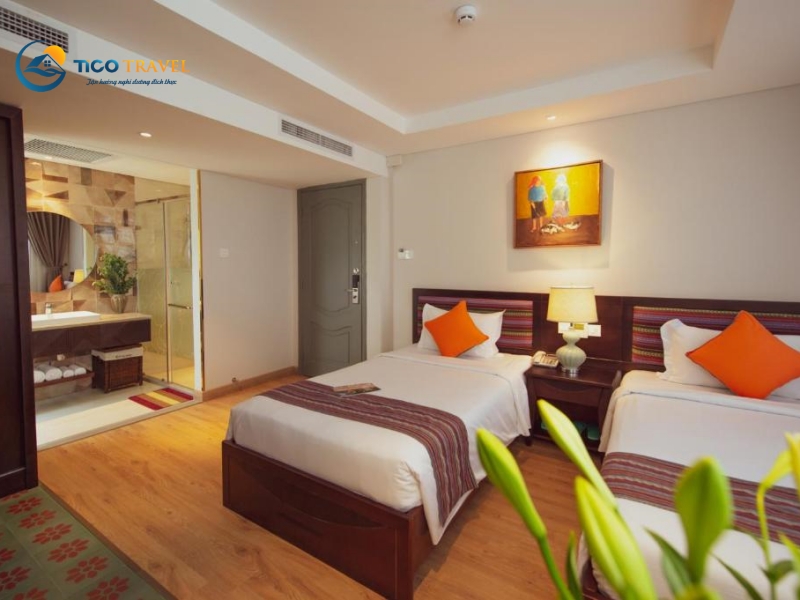 Phòng Deluxe 3 người (Deluxe Triple Room)